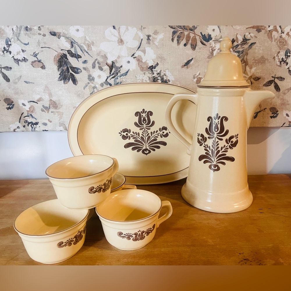 Pfaltzgraff ceramic